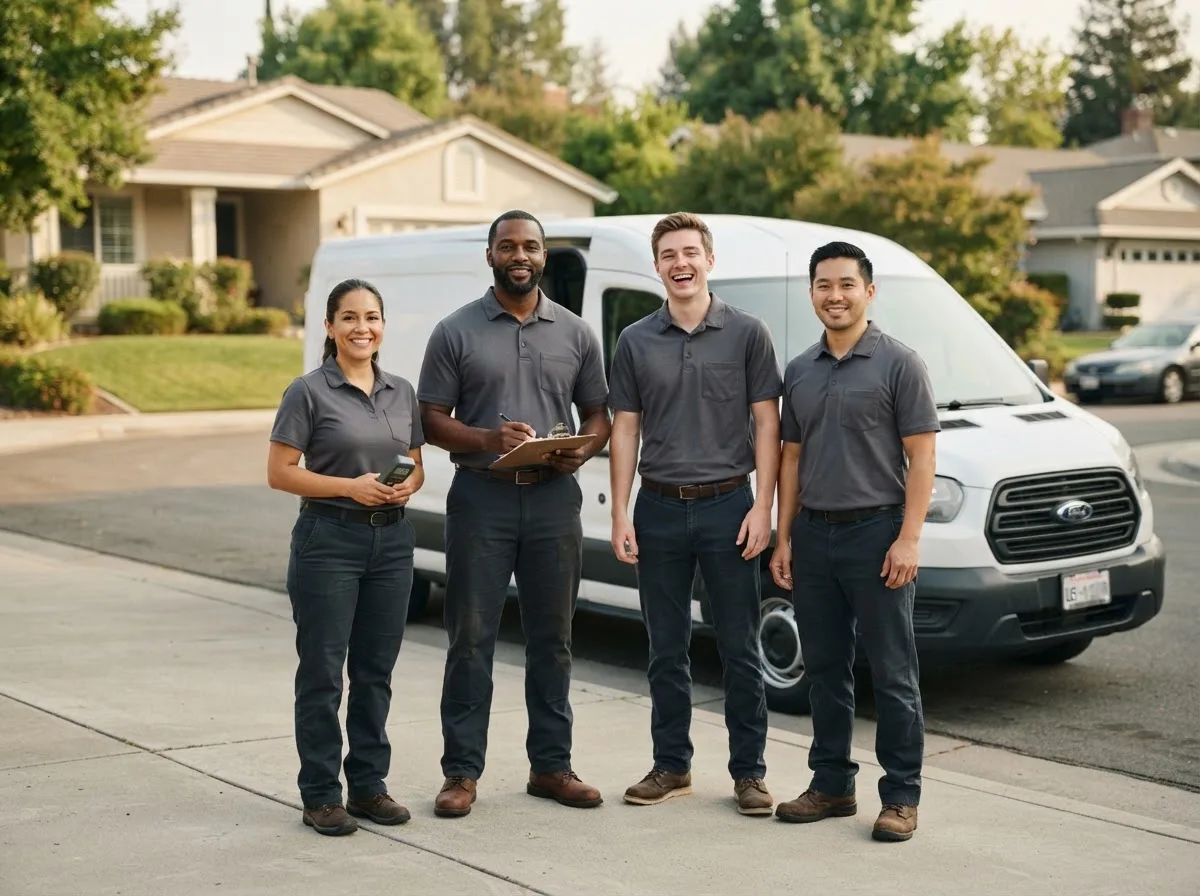 Licensed water damage restoration technician near Red Rock, OK
